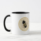 Bumblebee koffie mok (Links)