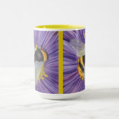 Bumblebee koffie Mok Tea Cup Oorspronkelijke kunst (Midden)