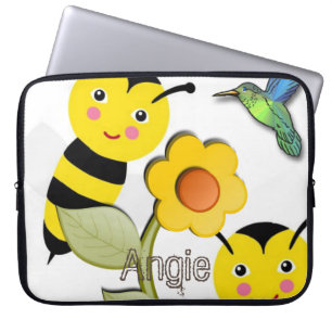 Bumblebee laptophoes laptop sleeve