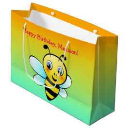 Bumblebee Large Cadeautasje