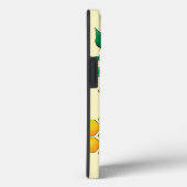 Bumblebee Lavendel bloemen geel Case-Mate iPhone Case (Achterkant / Rechts)