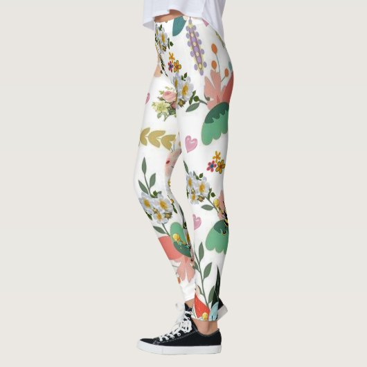 Bumblebee Leggings (Links)