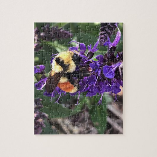 Bumblebee Legpuzzel (Verticaal)