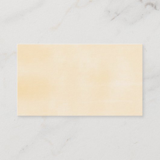 Bumblebee luier Raffle Ticket Yellow Baby shower Informatiekaartje (Achterkant)