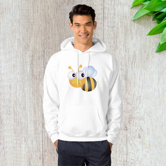 Bumblebee Mannen Hoodie