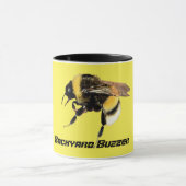 Bumblebee Mok Achtertuin Buzzer (Midden)