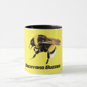 Bumblebee Mok Achtertuin Buzzer
