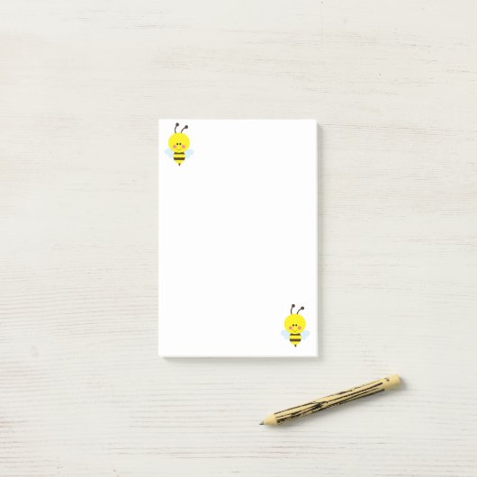 Bumblebee Notes (Op bureau)