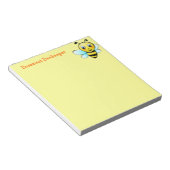  Bumblebee Notitieblok (Schuin)