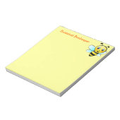  Bumblebee Notitieblok (Linkerzijde)