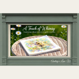 Bumblebee Nursery | Whimsical Garden Servet