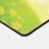 Bumblebee op de horizon bureaumat (Hoek)