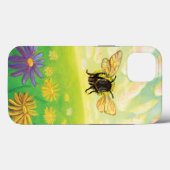 Bumblebee op de horizon Case-Mate iPhone case (Achterkant (horizontaal))