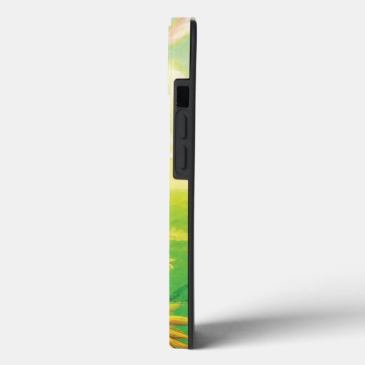 Bumblebee op de horizon Case-Mate iPhone case (Achterkant / Links)