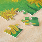 Bumblebee op de horizon legpuzzel (Zijkant)