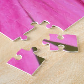 Bumblebee op het werk - 20x20 - 676 pcs - aanjager legpuzzel (Zijkant)