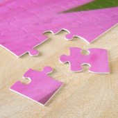 Bumblebee op het werk - 20x30 - 1.014 pcs - aanjag legpuzzel (Zijkant)