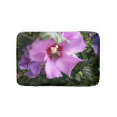 Bumblebee op Hibiscus Flower Badmat (Voorkant)