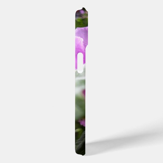 Bumblebee op Hibiscus Flower Case-Mate iPhone Case (Achterkant / Rechts)