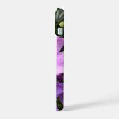 Bumblebee op Hibiscus Flower iPhone 15 Case (Linkerkant)