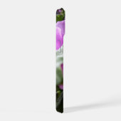 Bumblebee op Hibiscus Flower iPhone 15 Case (Rechterkant)