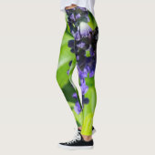 Bumblebee op Salvia Leggings (Links)