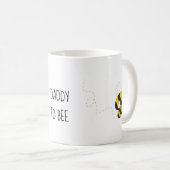 Bumblebee pappa om mok te worden (Voorkant rechts)