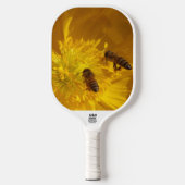 Bumblebee Pickleball Paddle (Voorkant)