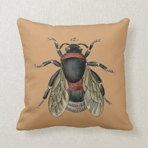 Bumblebee Pillow Kussen