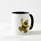Bumblebee Poison Dart Frog Mok (Voorkant rechts)
