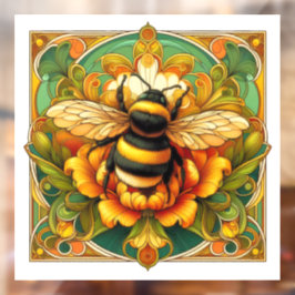 Bumblebee Raamsticker