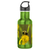 Bumblebee Roestvrij stalen flesje Waterfles