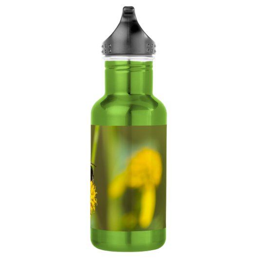 Bumblebee Roestvrij stalen flesje Waterfles