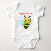  Bumblebee Romper (Voorkant)