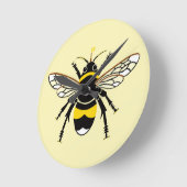 Bumblebee -  ronde klok (Hoek)