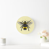 Bumblebee -  ronde klok (Huis)