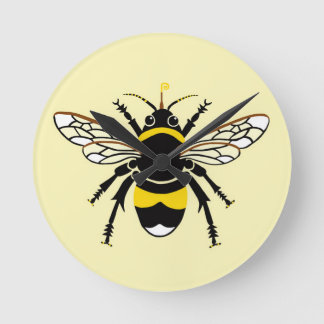 Bumblebee -  ronde klok