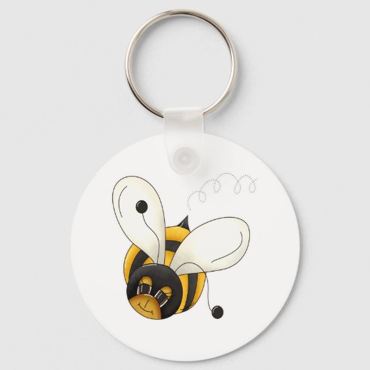 Bumblebee Sleutelhanger (Voorkant)