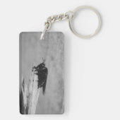 Bumblebee Sleutelhanger (achterkant)