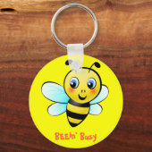 Bumblebee Sleutelhanger (Voorkant)