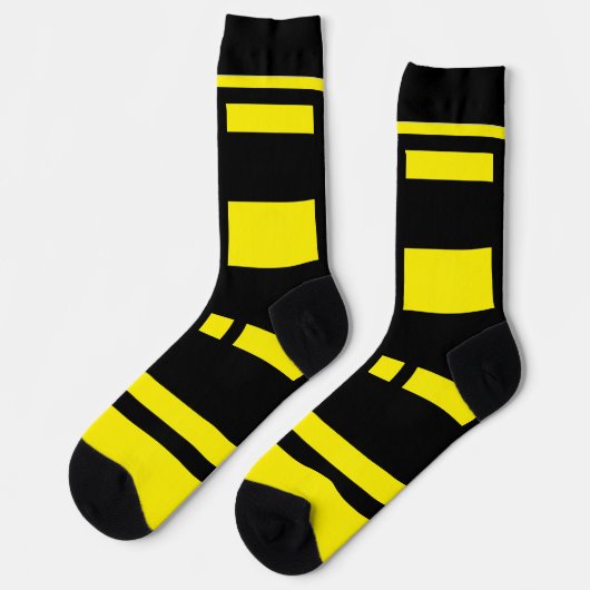 Bumblebee socks sokken (Links)