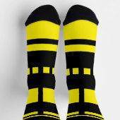 Bumblebee socks sokken (Top)