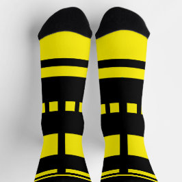 Bumblebee socks sokken