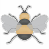 Bumblebee Sticker (Voorkant)