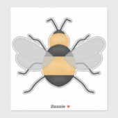 Bumblebee Sticker (Vel)