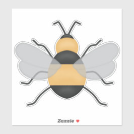 Bumblebee Sticker