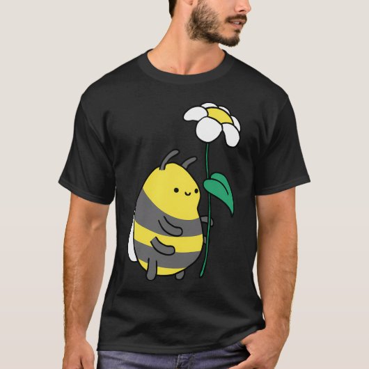 Bumblebee T-shirt (Voorkant)