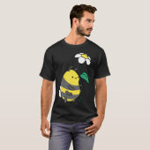 Bumblebee T-shirt (Voorkant volledig)