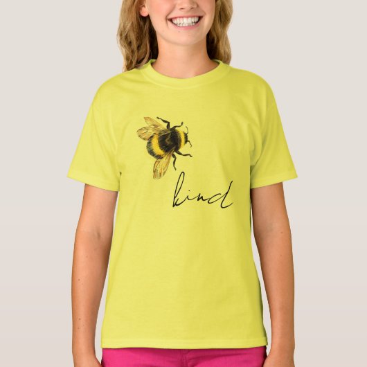 BUMBLEBEE T-SHIRT (Voorkant)