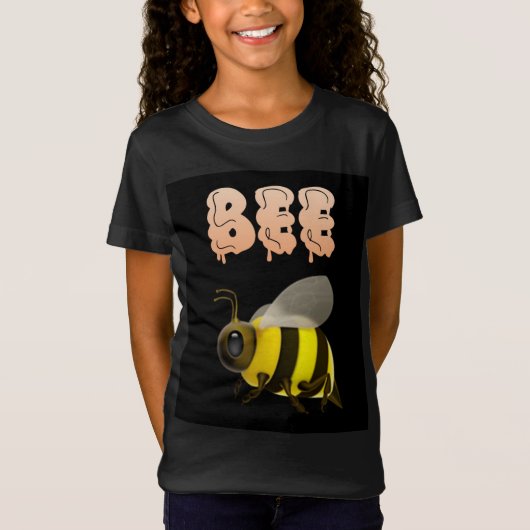 Bumblebee T-Shirt (Voorkant)